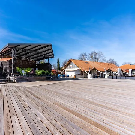 Mobilhome Terrasse, Et Piscine Kemp 4*